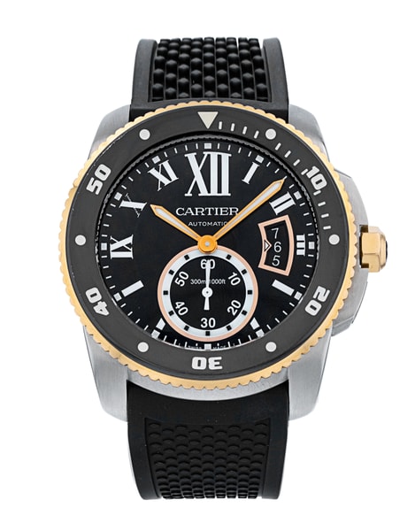 Cartier Calibre De Cartier Diver W7100055